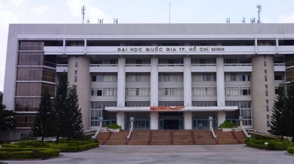 ĐH quốc gia TP.HCM vào top 66% các đại học tốt nhất thế giới