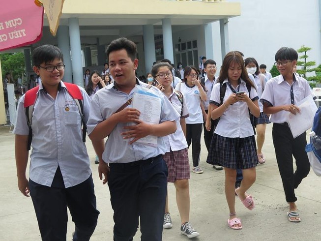 Thêm hàng ngàn thí sinh vào ĐH bằng tuyển thẳng và học bạ