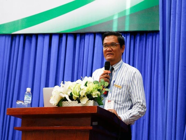 Nhân sự mới trường Đại học Mở TP.HCM