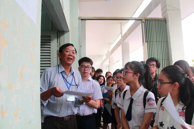 Điểm chuẩn năng lực ĐH Công nghệ thông tin TP.HCM cao ngất