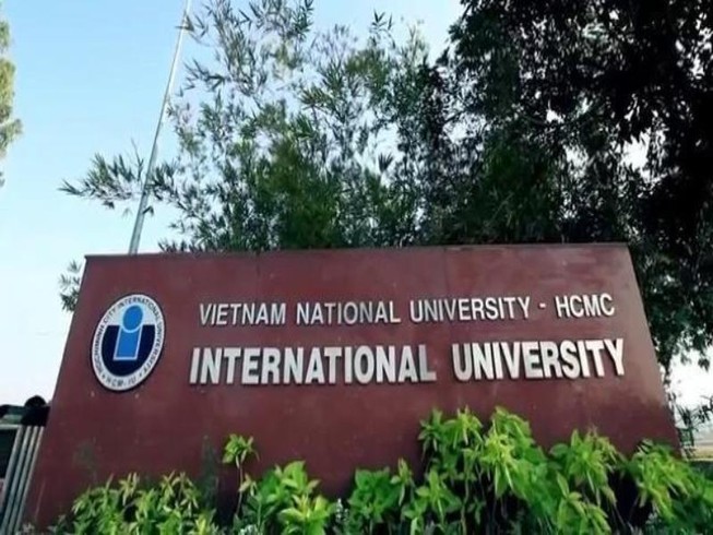 (Trường Đại học Quốc tế TP.HCM. Ảnh: Internet)