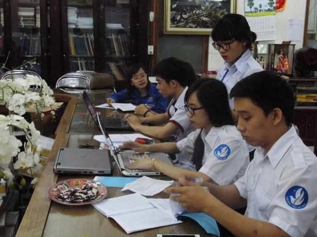 Điểm chuẩn học bạ ĐH Sư phạm TP.HCM cao nhất lên đến 29.5 điểm