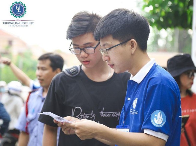Gần 1.000 thí sinh bỏ thi kiểm tra năng lực vào ĐH Luật TP.HCM