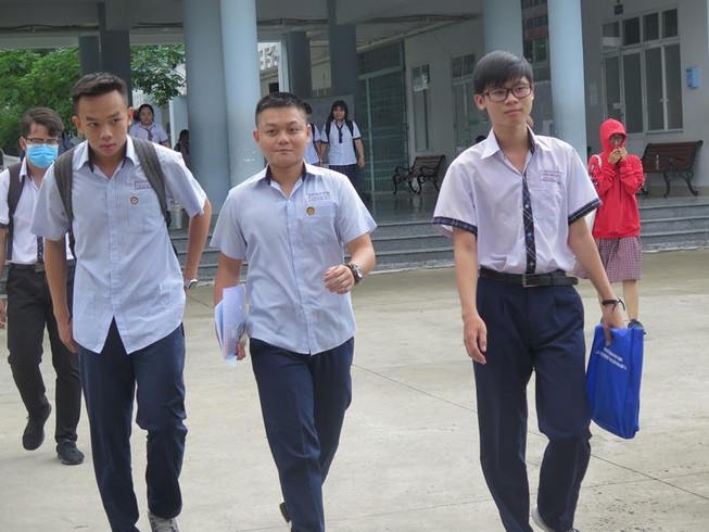 Điểm sàn Trường đại học Sài Gòn cao nhất là 20