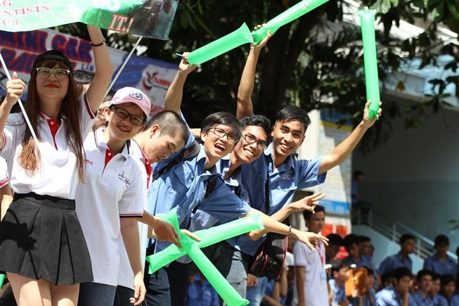 Trường Cao đẳng Kỹ thuật Cao Thắng công bố điểm chuẩn