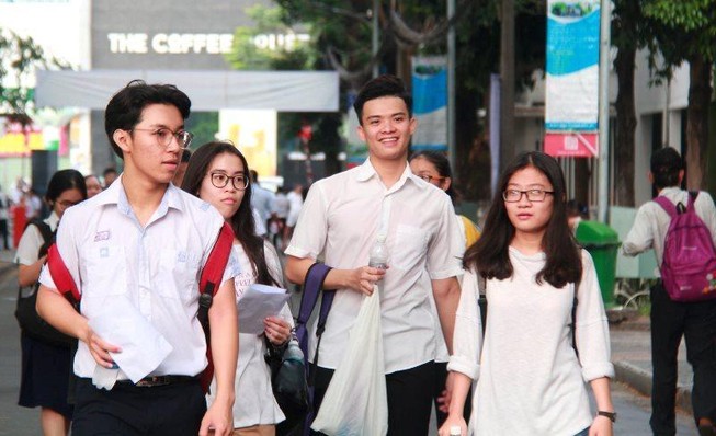 Điểm chuẩn ĐH Công nghệ thông tin TP.HCM cao nhất 25,3 điểm