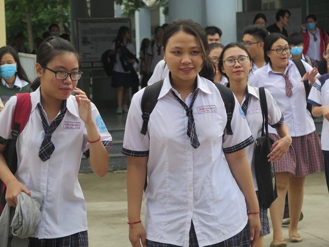 Điểm chuẩn Trường ĐH Bách khoa TP.HCM thấp nhất 18 điểm