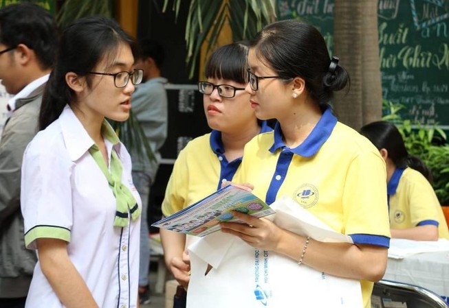 Thêm hai trường đại học tuyển bổ sung hàng trăm chỉ tiêu