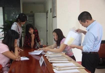 Trường đại học nào đã cán đích đủ chỉ tiêu tuyển sinh?