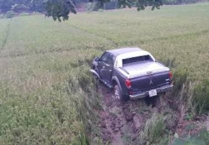 Va chạm ô tô và xe máy, 1 người tử vong