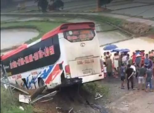 Vụ tai nạn cao tốc Nội Bài - Lào Cai, tài xế đã tử vong