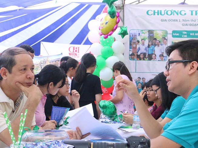 Bao nhiêu điểm có thể xét tuyển vào ĐH kinh tế Quốc dân