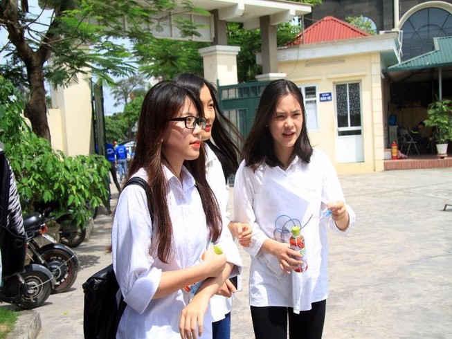 Khi nào cập nhật kết quả phúc khảo?