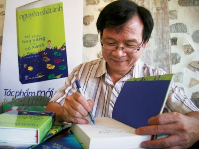 Victor Vũ đưa 'Mắt biếc' của Nguyễn Nhật Ánh lên màn bạc