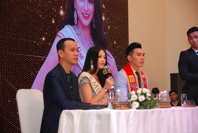 Lý do Phương Khánh không mang vương miện về Việt Nam