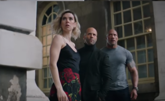 Hobbs & Shaw ngoại truyện của Fast & Furious công phá hè 2019