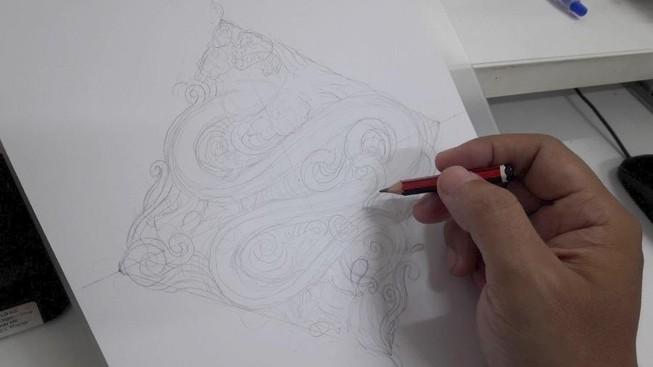 Tranh Đông Hồ, ẩm thực Huế vào áo thun của giới trẻ