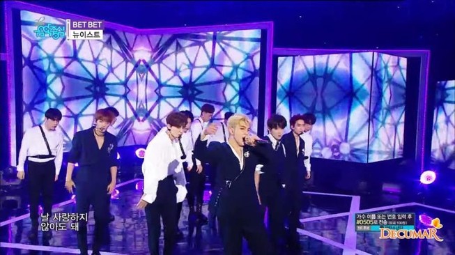 Dù không quảng bá Boy With Luv của BTS vẫn đoạt cúp