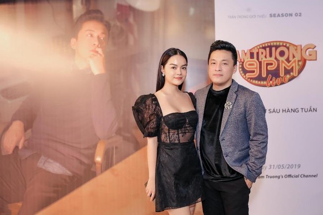 Ca sĩ Lam Trường khởi động dự án Lam Trường 9pm live mùa 2