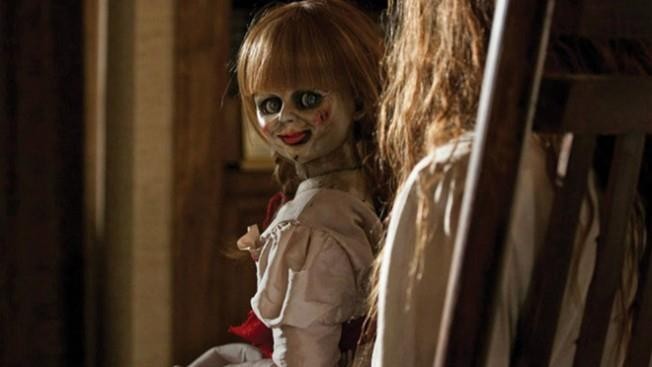 'Annabelle Comes Home' hé lộ thêm nhiều nhân vật quỷ ám khác