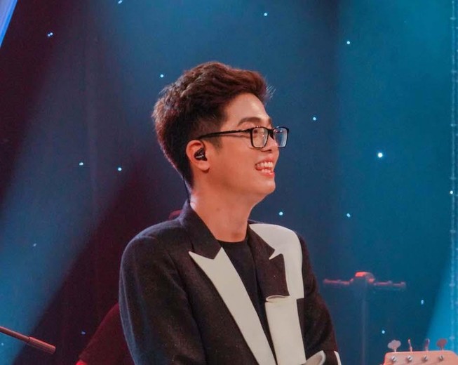 Bùi Anh Tuấn ghi dấu ấn cho số thứ bảy Music Home