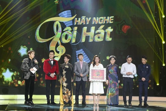 Bị người yêu bỏ, Xuân Nghi nhận giải nhất tuần đêm Giao Linh