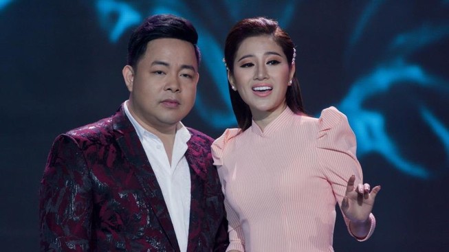 Tố My kết hợp cùng Quang Lê trong bản bolero mới tinh