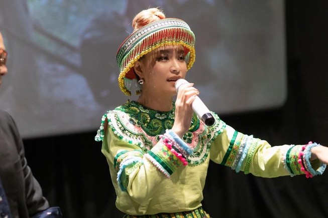 Một ngày vào vai Mị Hoàng Thuỳ Linh thu về hơn 2,5 triệu views