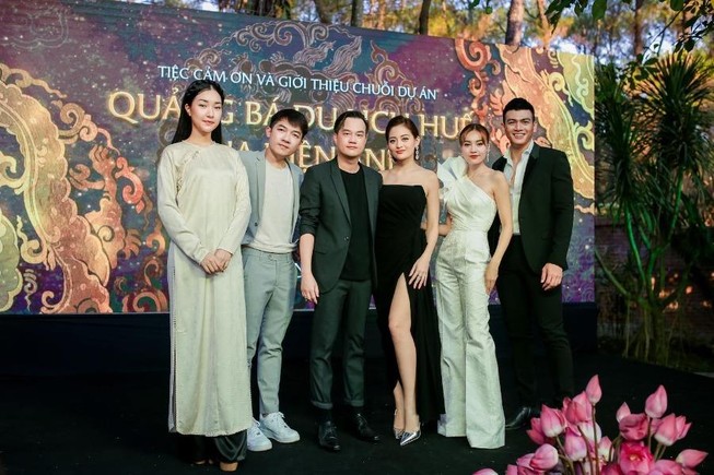 Phim ghi hình tại Huế dự kiến tham gia LHP Cannes