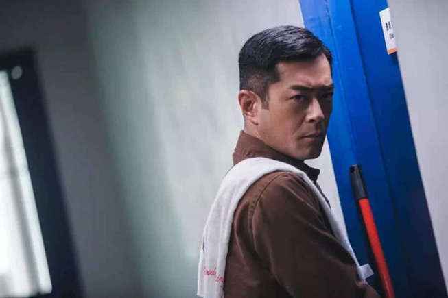Dàn soái ca TVB đình đám trong phim Đội chống tham nhũng