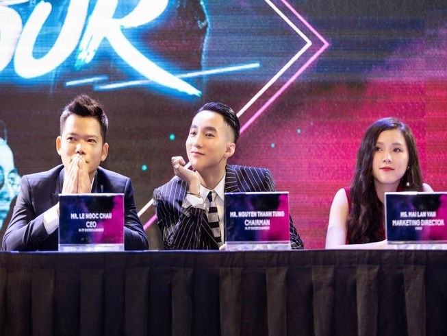 Sơn Tùng M-TP mời dàn nghệ sĩ Underground khủng trong sky tour
