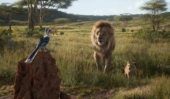 The Lion King sắp thực sự “sống” lại với phiên bản live-action