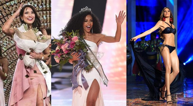 Ba nữ luật sư nhan sắc lung linh ở Miss Universe 2019