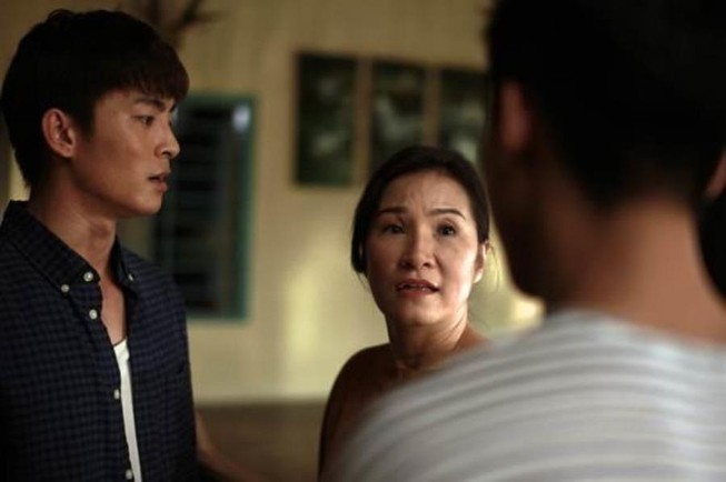 Diễn viên Hồng Đào không buồn khi con sống thật giới tính