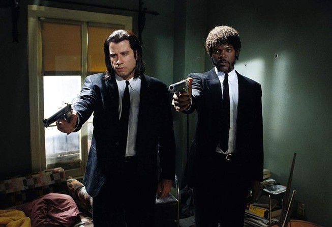 Loạt phim xuất hiện ấn tượng của quái kiệt Quentin Tarantino