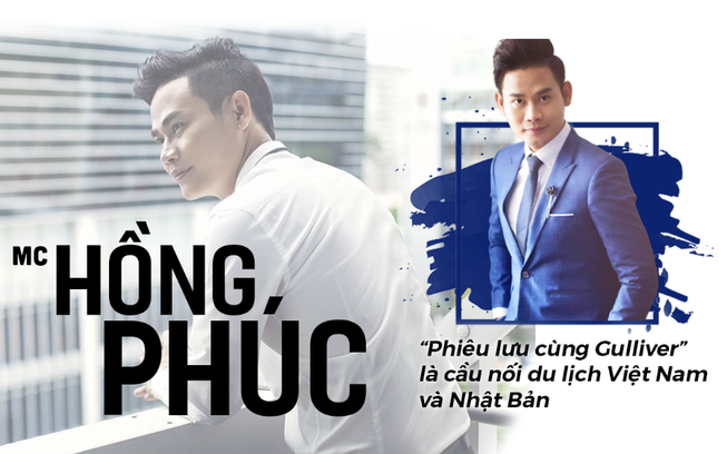 MC Hồng Phúc vinh dự giao lưu MC của các nước trong khu vực