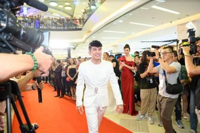 Ca sĩ Đan Trường ma mị với bài ca trong phim 'Cha ma'
