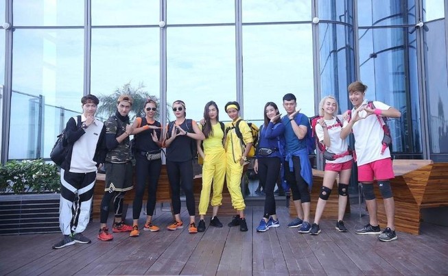 TP.HCM xuất hiện ra sao trong Cuộc đua kỳ thú 2019?