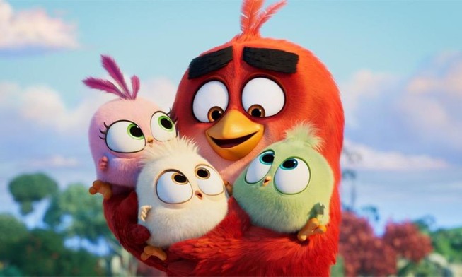 'Angry Birds 2' mang câu chuyện đầy ý nghĩa cho con trẻ