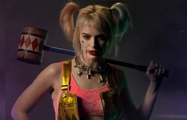 'Birds of Prey' tung trailer: Harley Quinn đẹp lồng lộn