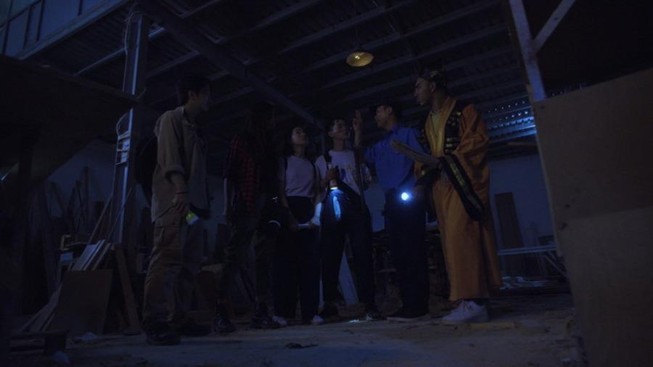 'Phim này thắng chắc' tung tập phim mùa Halloween