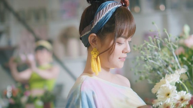 Phạm Quỳnh Anh trẻ trung, tươi mới trong teaser MV Xiêu lòng
