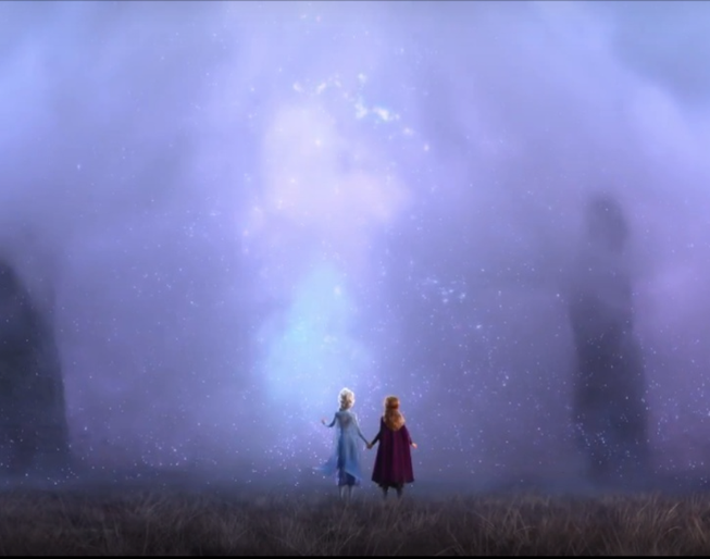 Đọ độ nổi tiếng của 'nữ hoàng Elsa' góp mặt trong Frozen II