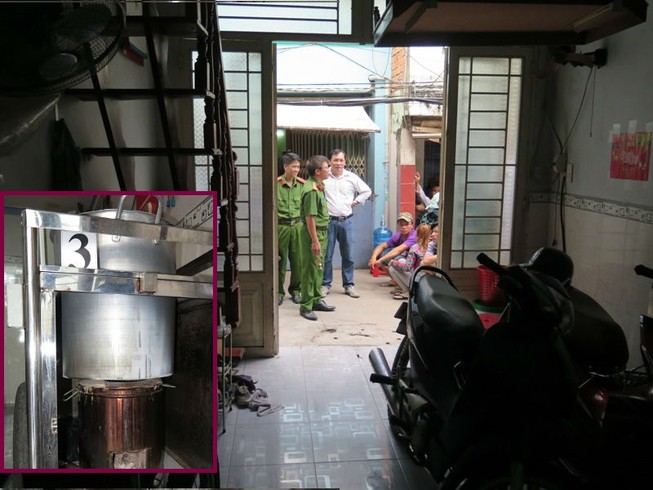 Nguyên nhân 2 vợ chồng chết trong căn nhà kín