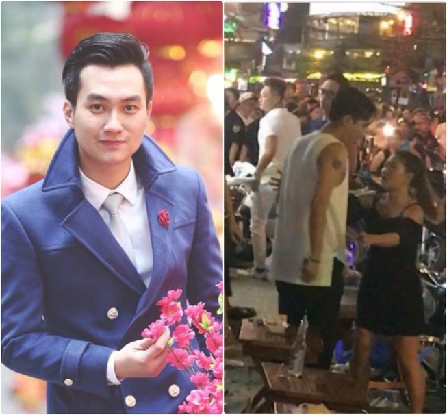 Diễn viên Phạm Anh Tuấn nói về vụ ẩu đả ở 'phố Tây'