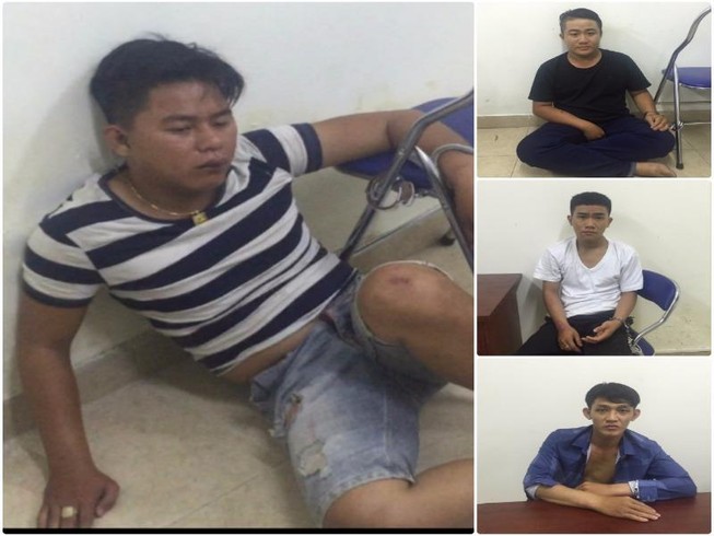 Trinh sát đặc nhiệm phá 5 chuyên án trọng điểm