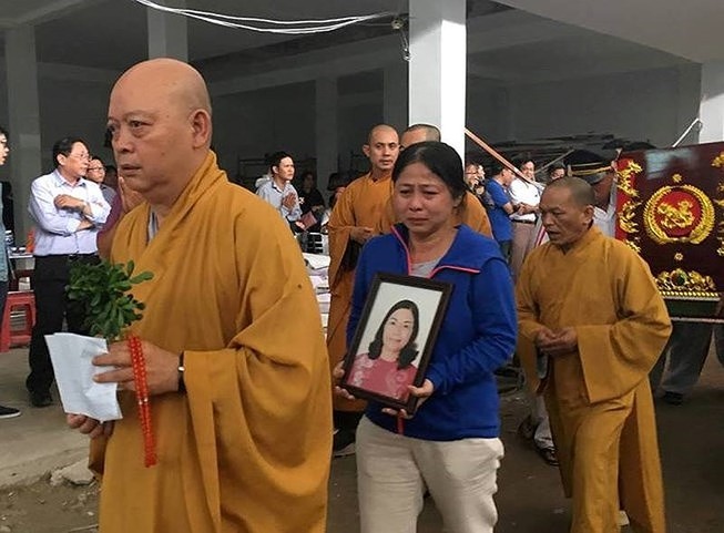 Hơn 3 tỉ ủng hộ nạn nhân vụ cháy Carina