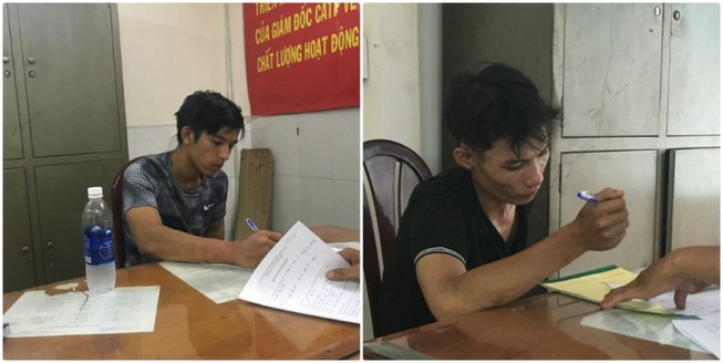 Vào tiệm cà phê trộm xe, 2 thanh niên đụng ngay…đặc nhiệm