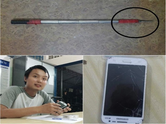 'Không có các anh đặc nhiệm, tui bị cướp đâm chết rồi!'