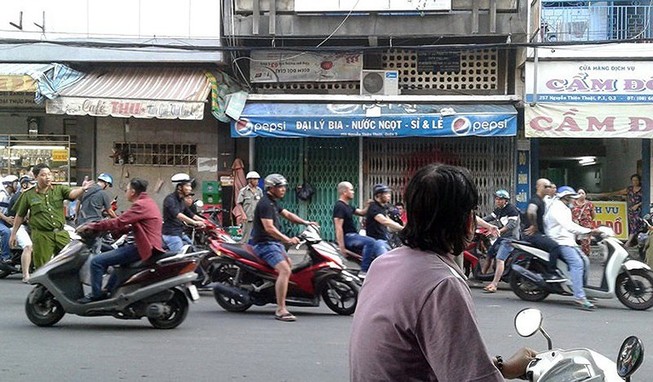 Trước khi vay tín dụng đen, xin hãy nghĩ đến người thân!